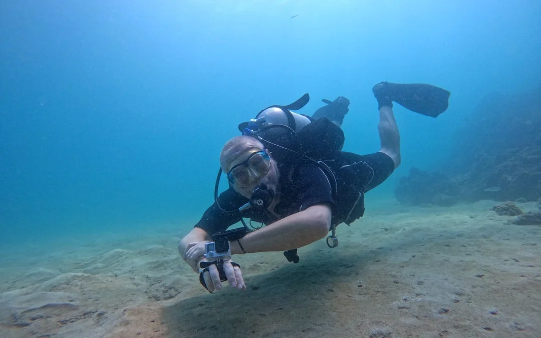 Fujairah PADI Advanced Open Water Course Image 3