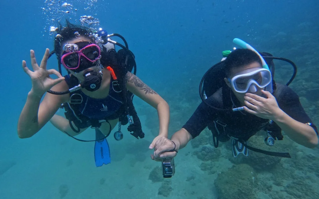 Fujairah PADI Advanced Open Water Course Image 4