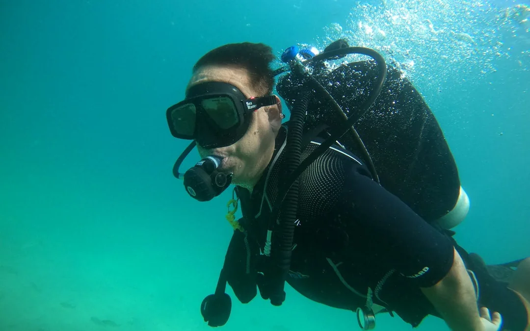 Fujairah PADI Open Water Diver Course Image 2