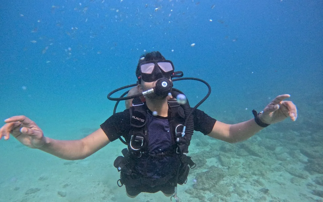 Fujairah Scuba Diving and Snorkeling Experience with Equipment and Underwater Photos Image 4