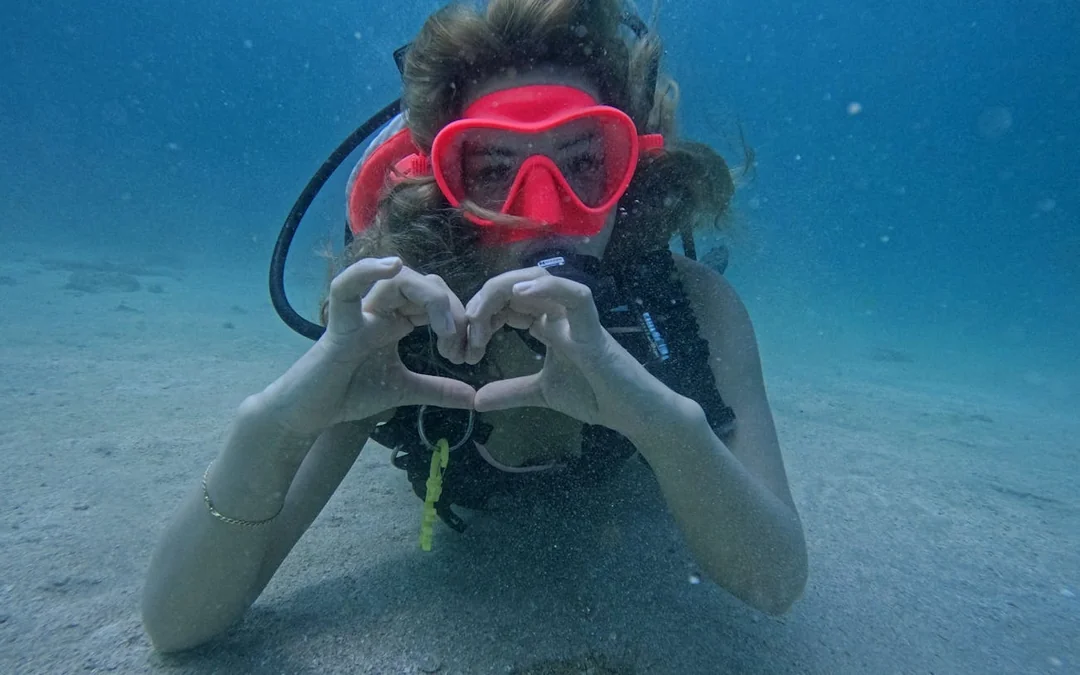 Fujairah Scuba Diving and Snorkeling Experience with Equipment and Underwater Photos Image 5