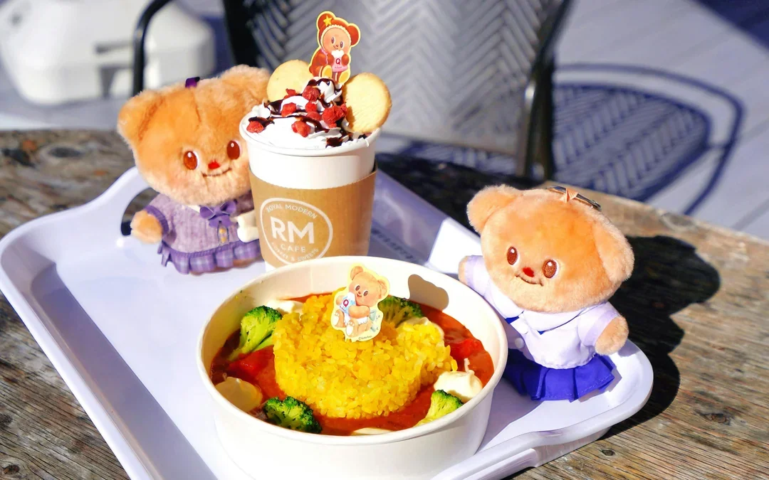 Fuji-Q Highland 1-Day Pass with Butterbear Combo and JPY1500 Meal Coupon Image 11