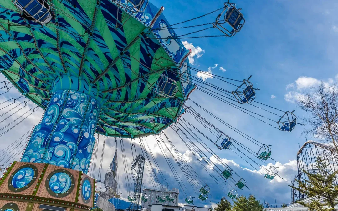 Fuji-Q Highland Afternoon Unlimited Ride Pass (Entry post 1pm) Image 5