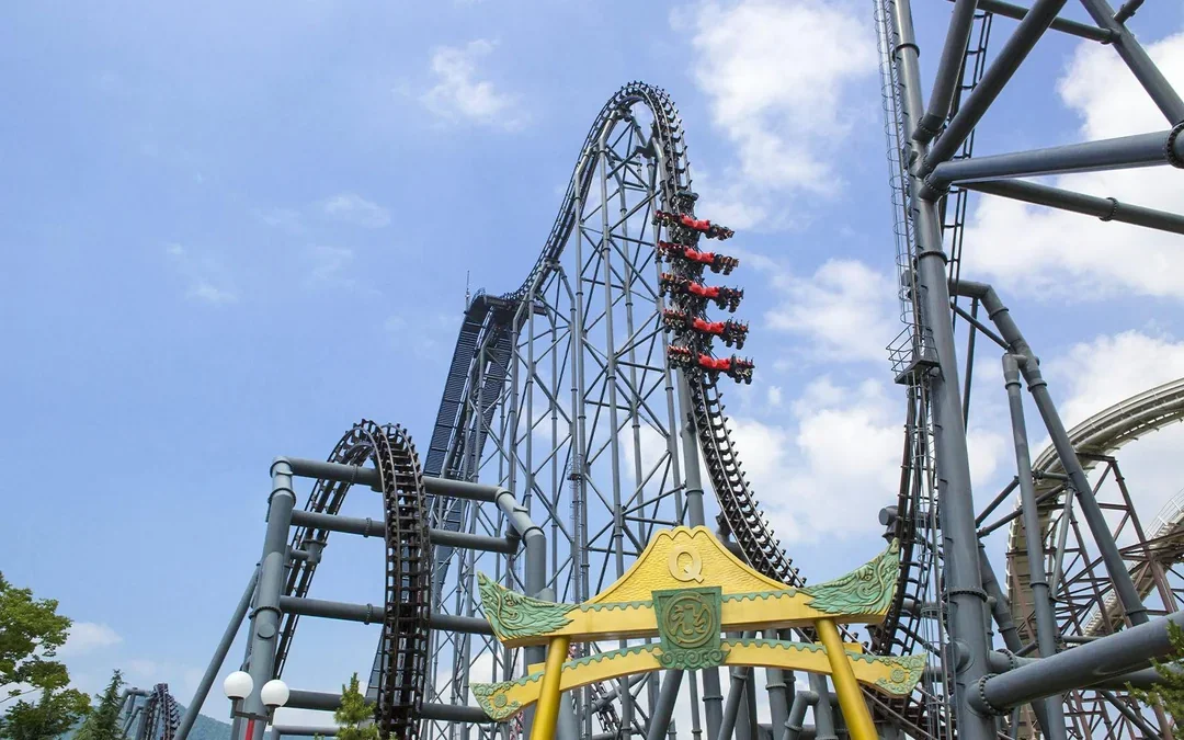Fuji-Q Highland Afternoon Unlimited Ride Pass (Entry post 1pm) Image 7