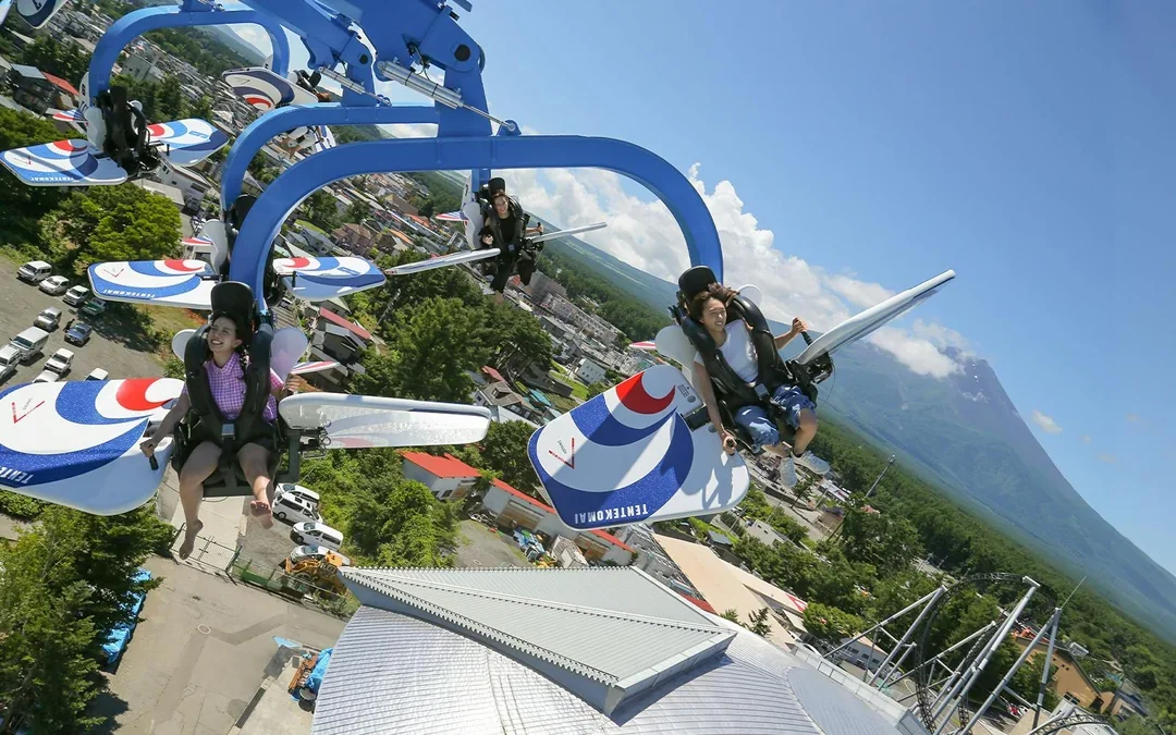 Fuji-Q Highland Afternoon Unlimited Ride Pass (Entry post 1pm) Image 9