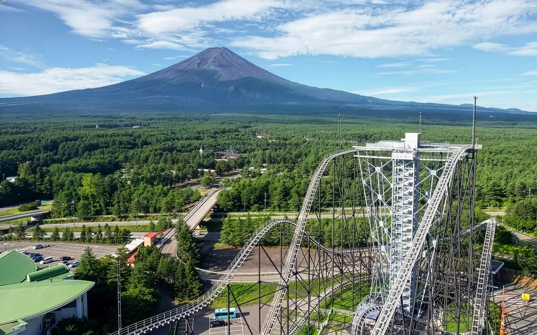 Fuji-Q Highland Afternoon Unlimited Ride Pass (Entry post 1pm) Image 10