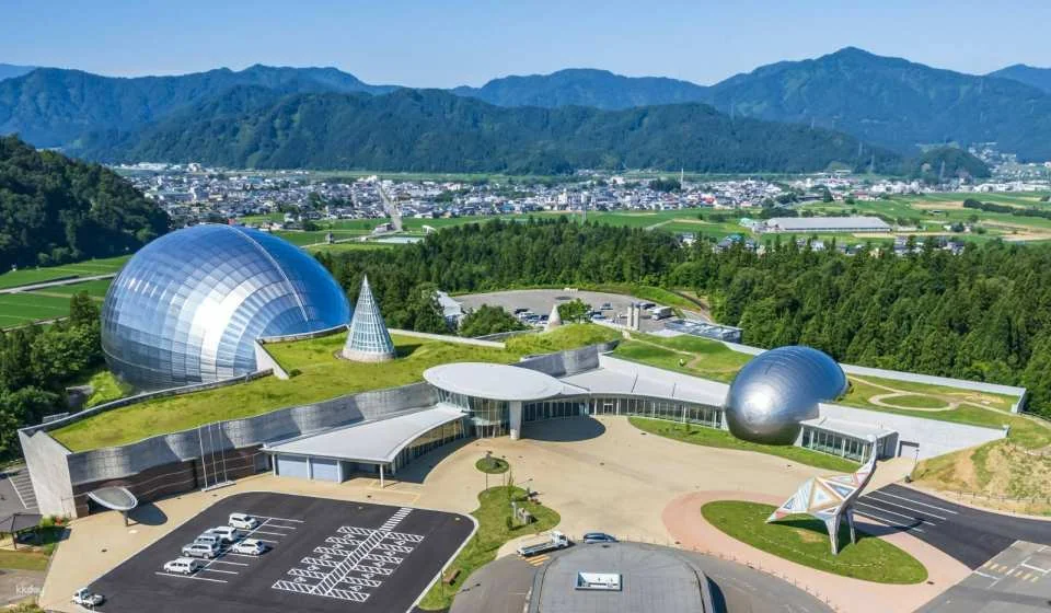 Fukui Prefectural Dinosaur Museum Admission Ticket | Japan