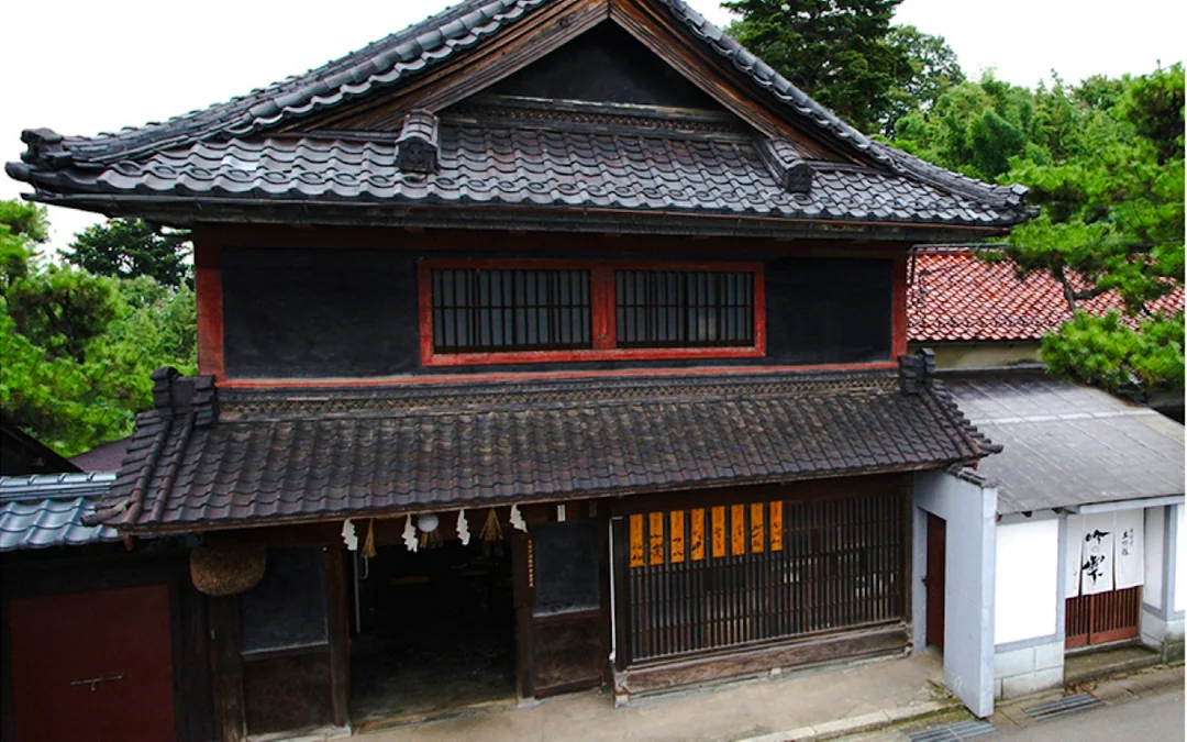 Fukui Tanabe Shuzo Sake Brewery Tour and Tasting Image 3