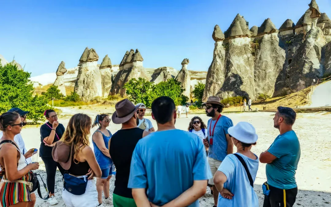 Full-Day Cappadocia Green Tour (South Cappadocia) Image 2