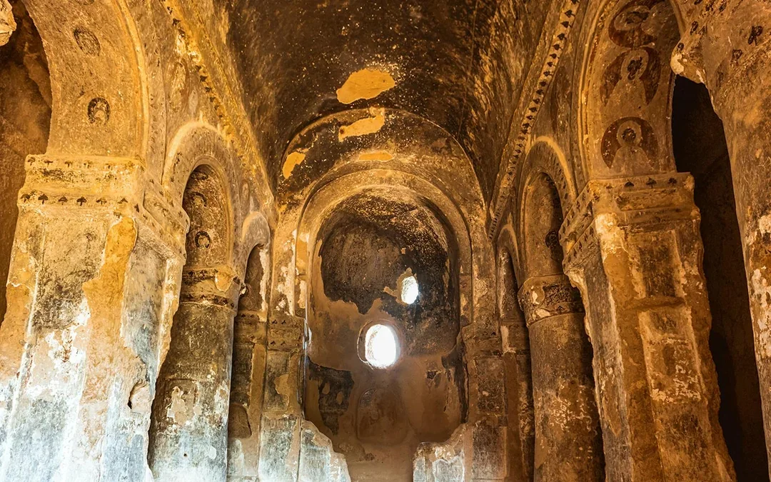 Full-Day Cappadocia Green Tour (South Cappadocia) Image 11