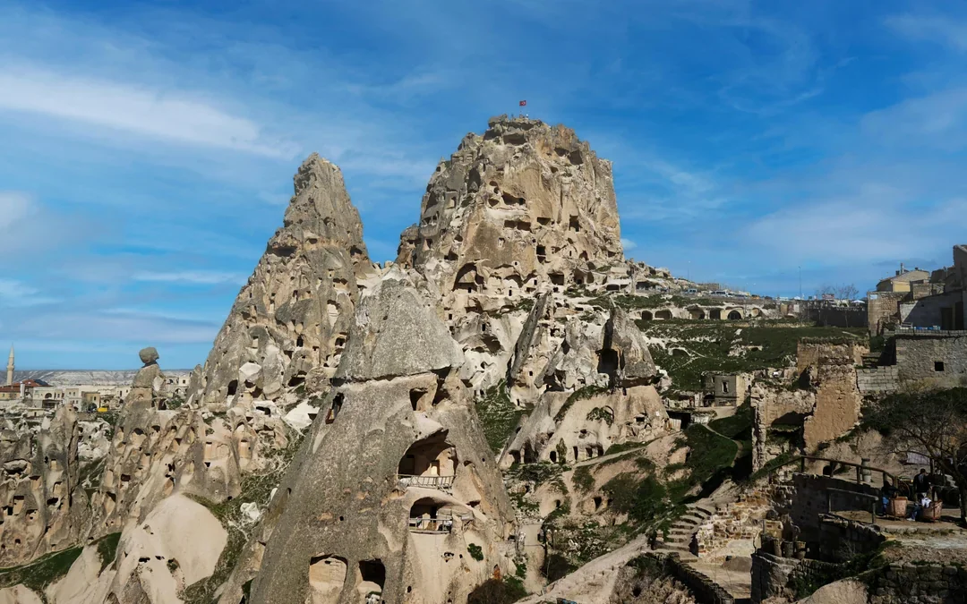 Full-Day Cappadocia Green Tour (South Cappadocia) Image 4
