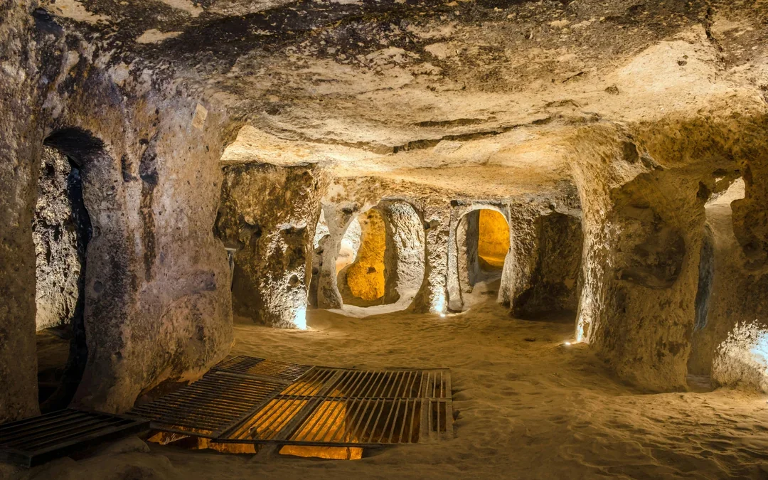 Full-Day Cappadocia Green Tour (South Cappadocia) Image 5