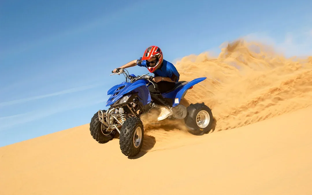 Full-Day Doha City Tour & Desert Safari with Camel Ride & Inland Sea Visit Image 2