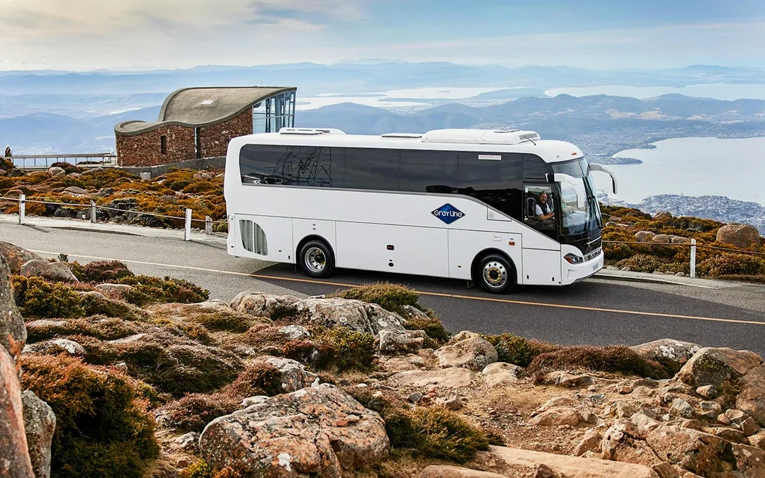 Full-Day Guided Tour of Mt Wellington with Tickets to MONA Image 2