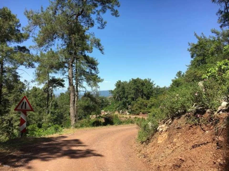 Full-day Marmaris 4x4 Off-road Safari