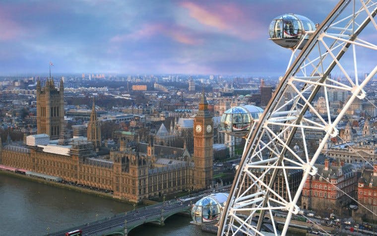 Full-Day Sightseeing Tour in London Image 5