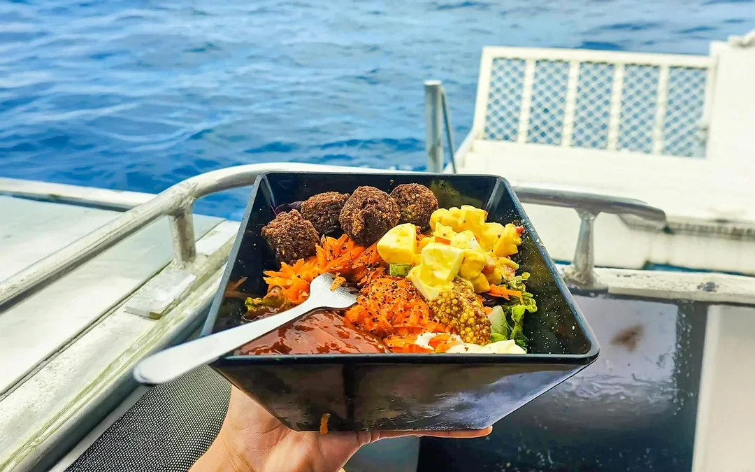 Full Day Whale Watching Cruise and Offbeat K'Gari Tour with Lunch Image 5