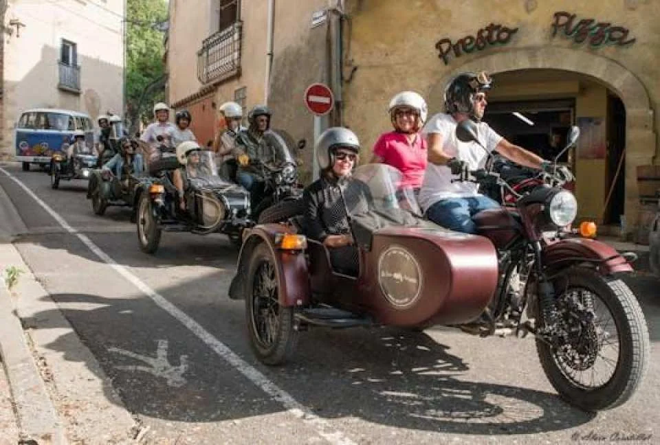 Full-day wine & beer tour in Provence