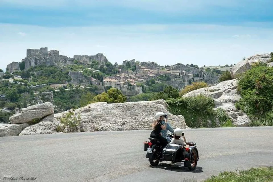 Full-day wine & beer tour in Provence