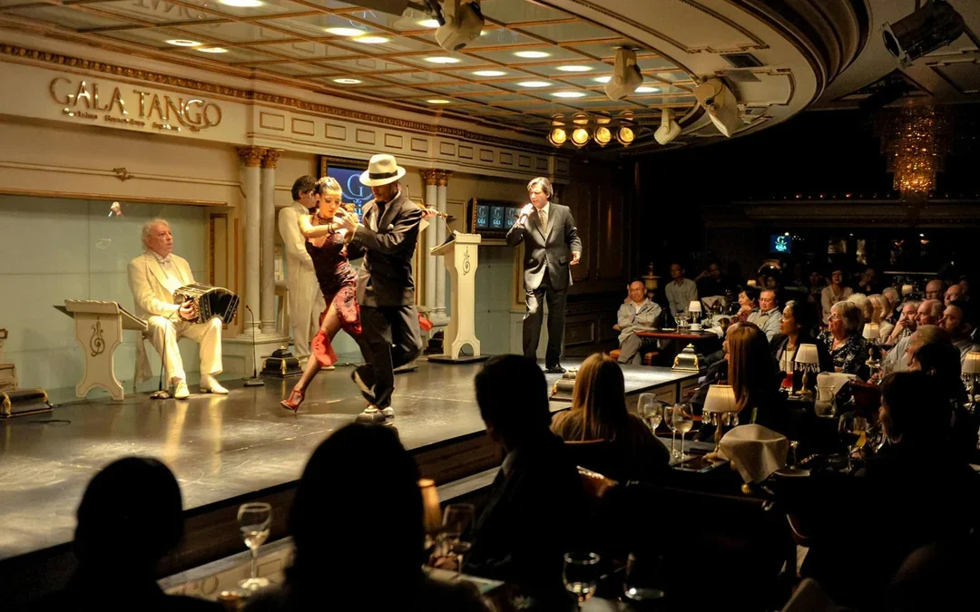 Gala Tango Show Image 1