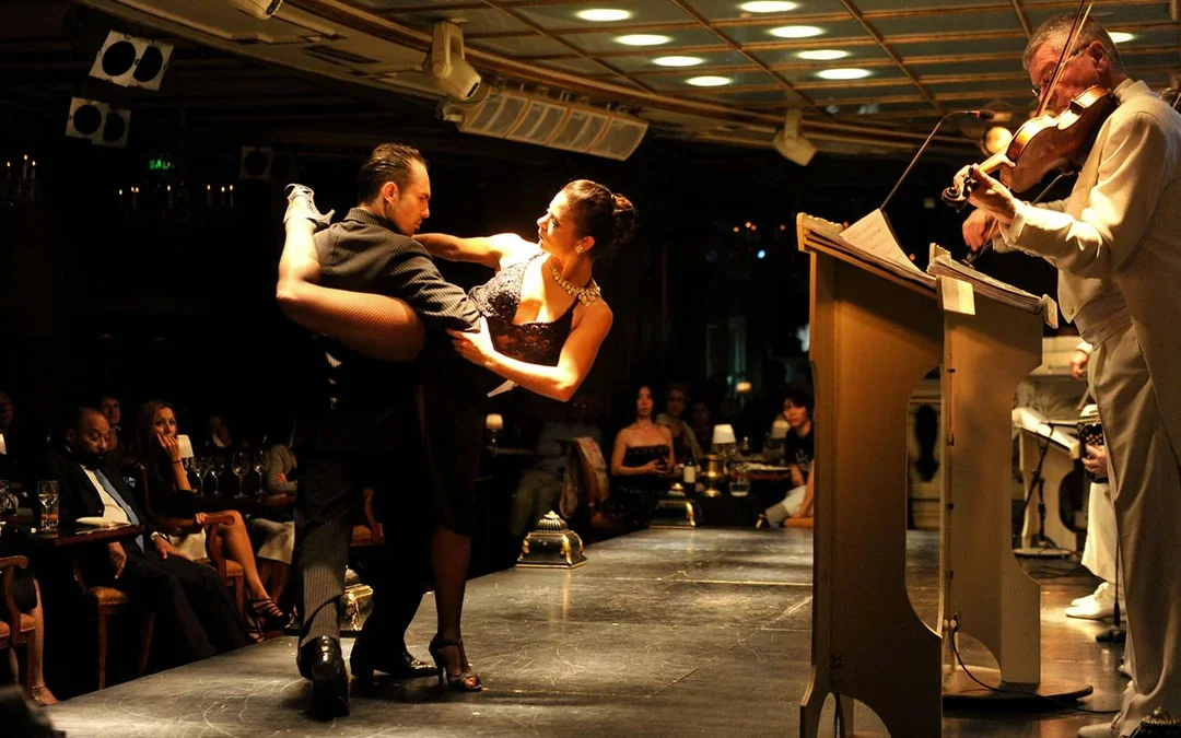 Gala Tango Show Image 2