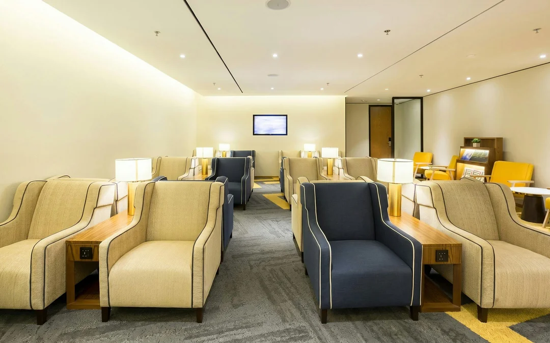 Galeão International Airport: Plaza Premium Lounge at Arrivals Terminal 2 Image 1