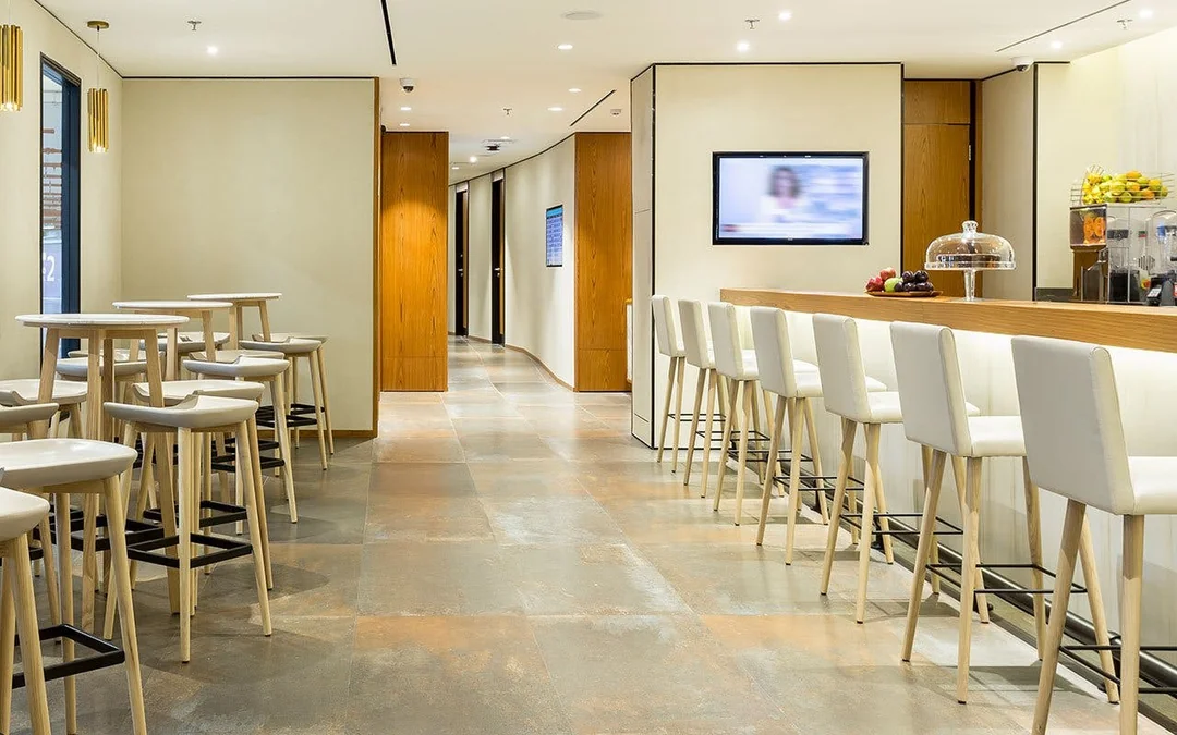 Galeão International Airport: Plaza Premium Lounge at Arrivals Terminal 2 Image 2