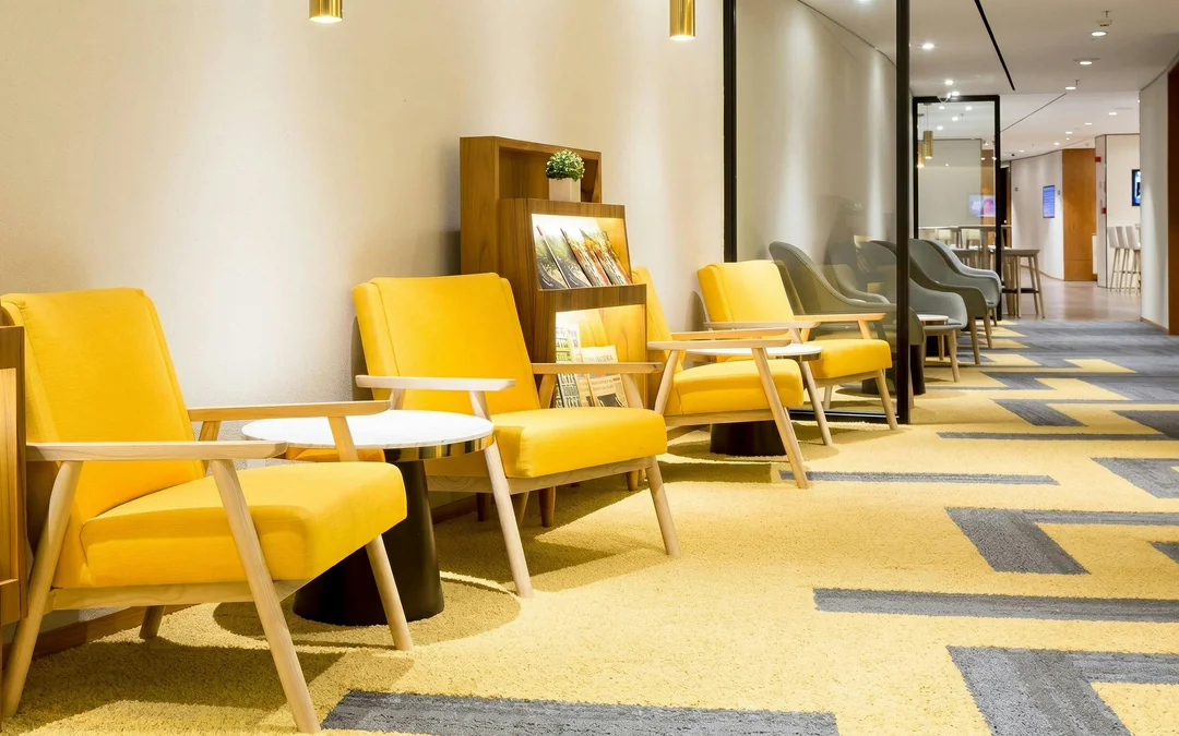 Galeão International Airport: Plaza Premium Lounge at Arrivals Terminal 2 Image 3