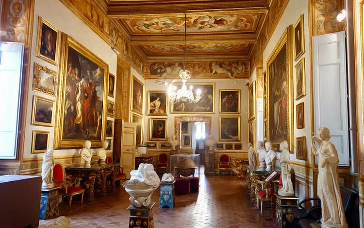 Galleria Spada Entrance Tickets Image 1