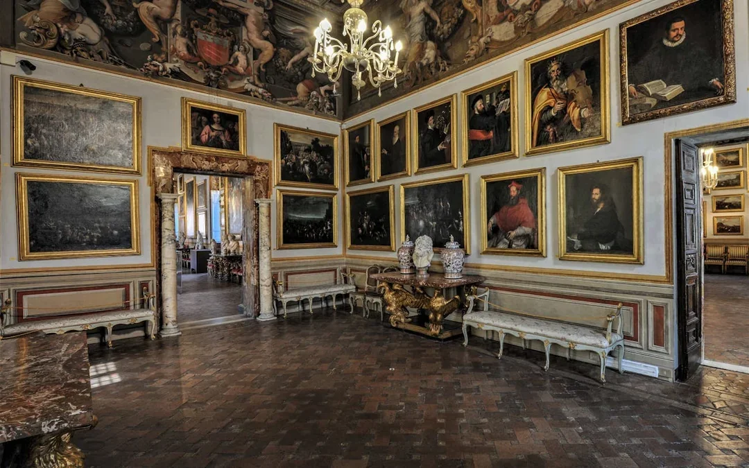 Galleria Spada Entrance Tickets Image 3