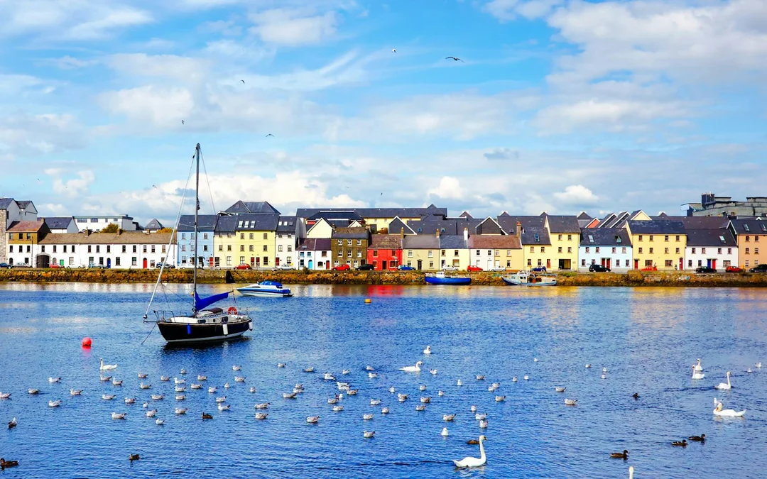 Galway Private Walking Tour with Local Guide Image 2