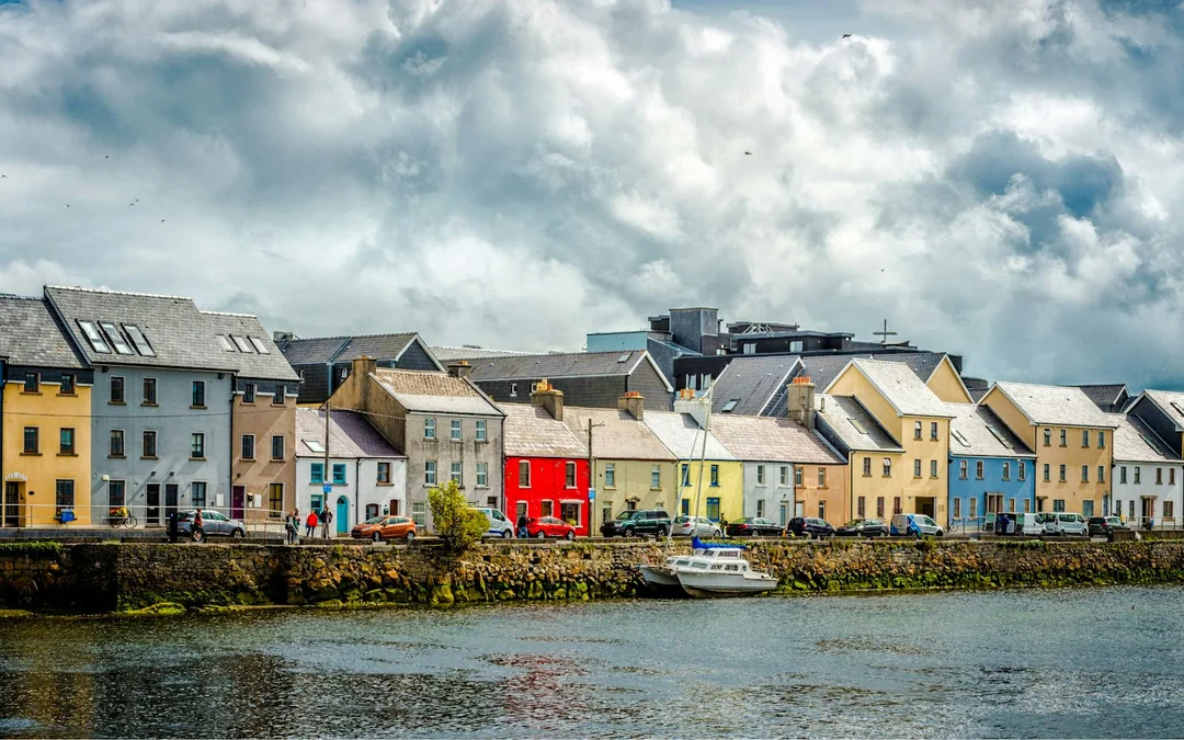 Galway Private Walking Tour with Local Guide Image 3