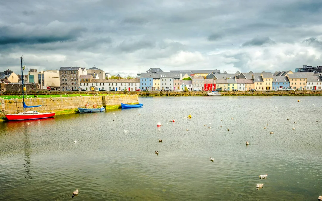 Galway Private Walking Tour with Local Guide Image 5