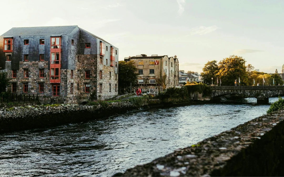Galway Private Walking Tour with Local Guide Image 6