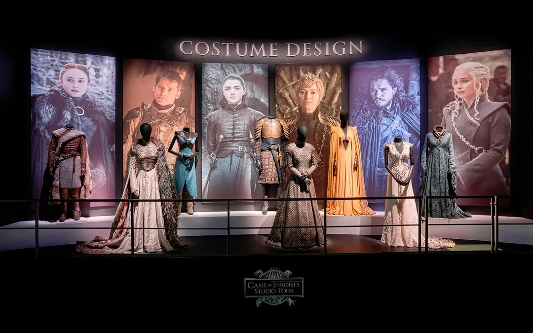 Game of Thrones Studio Tour Tickets Image 1