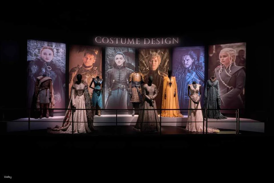 Game of Thrones Studio Tour with Transfer Service | Northern Ireland