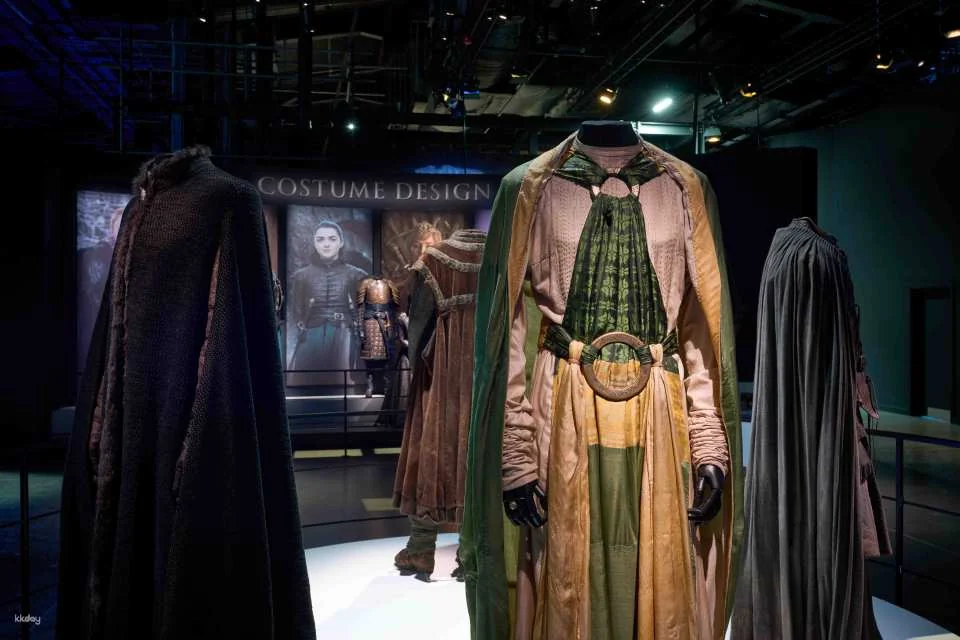 Game of Thrones Studio Tour with Transfer Service | Northern Ireland