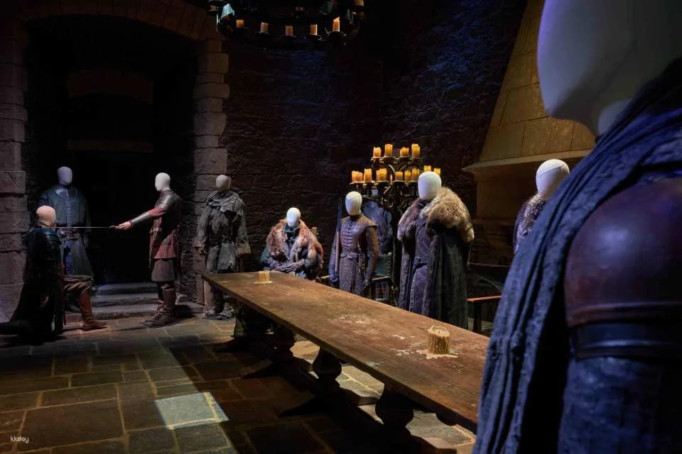 Game of Thrones Studio Tour with Transfer Service | Northern Ireland