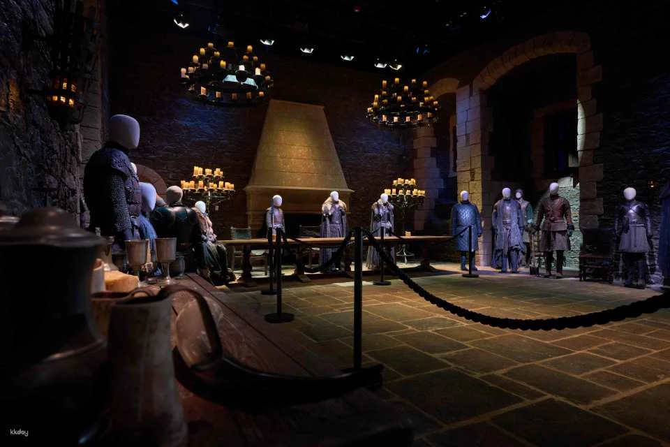 Game of Thrones Studio Tour with Transfer Service | Northern Ireland