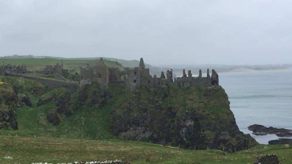 Game of Thrones tour with Giant’s Causeway from Belfast