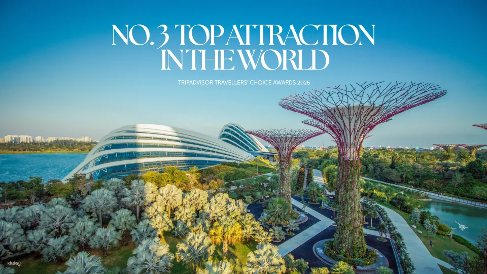 Gardens by the Bay Singapore