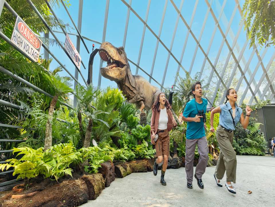 Gardens by the Bay Singapore