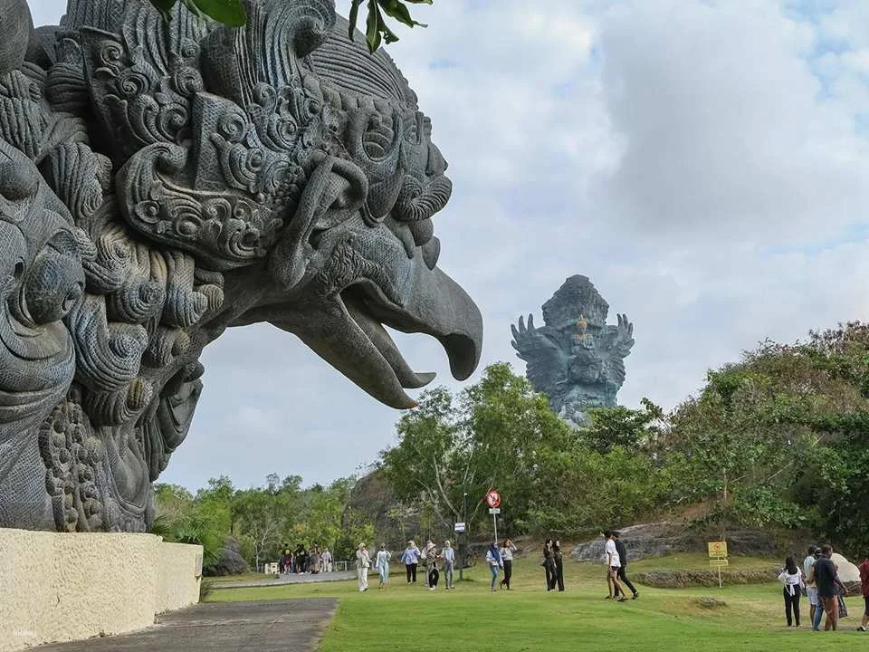 Garuda Wisnu Kencana Cultural Park Ticket Entrance