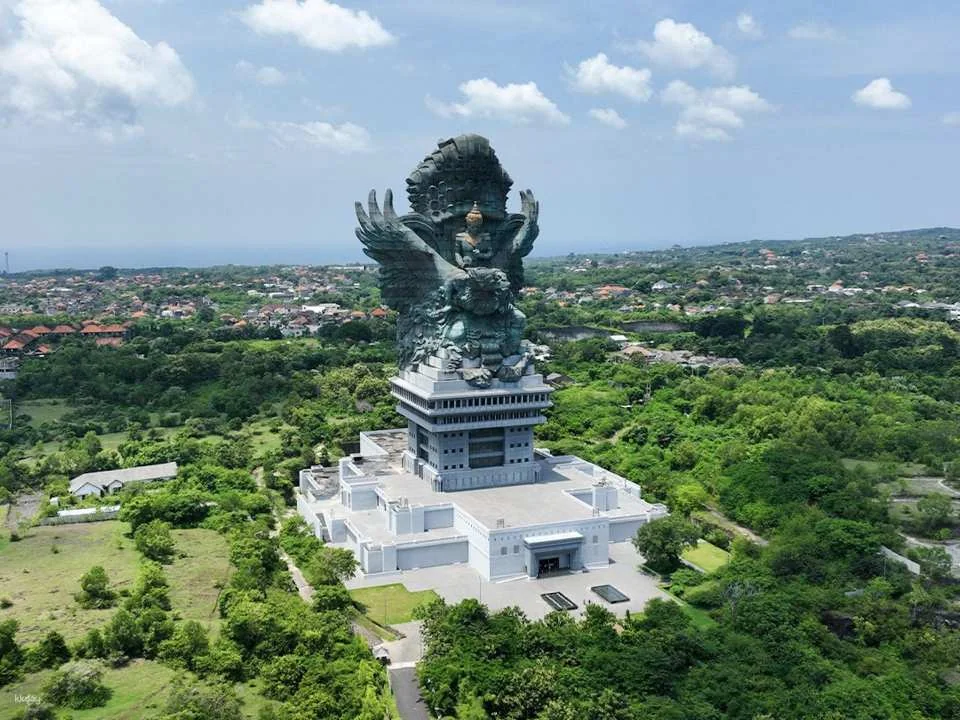 Garuda Wisnu Kencana Cultural Park Ticket Entrance