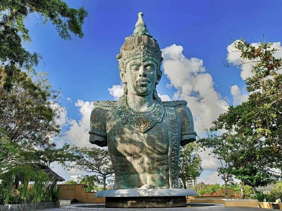 Garuda Wisnu Kencana Cultural Park Ticket Entrance