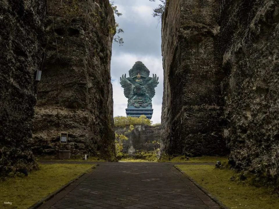 Garuda Wisnu Kencana Cultural Park Ticket Entrance