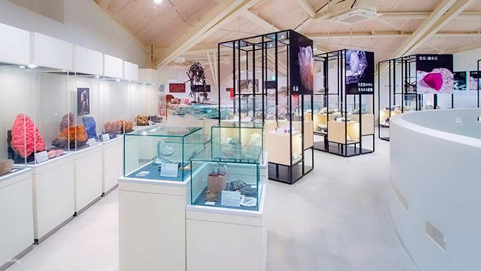 Genbudo Museum Ticket Reservation (Toyooka City, Hyogo Prefecture, Museum)