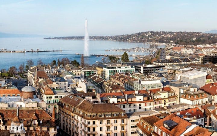 Geneva Self-Guided Walking Tour on Mobile App Image 3