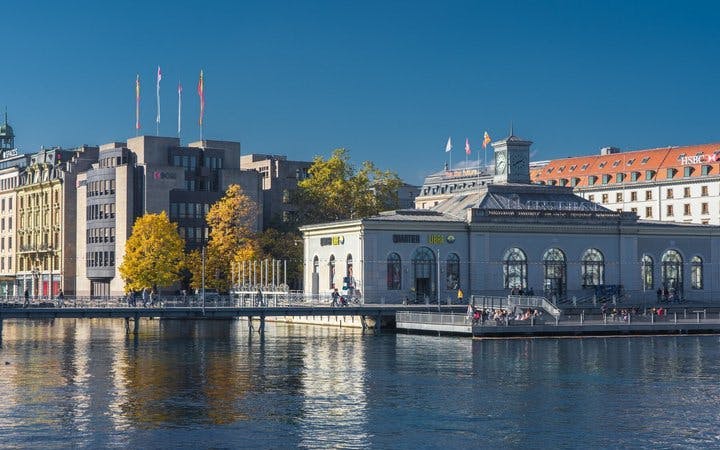 Geneva Self-Guided Walking Tour on Mobile App Image 4