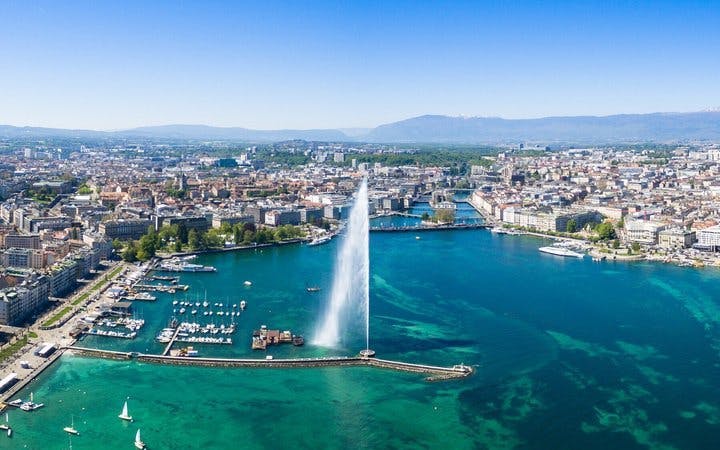 Geneva Self-Guided Walking Tour on Mobile App Image 6